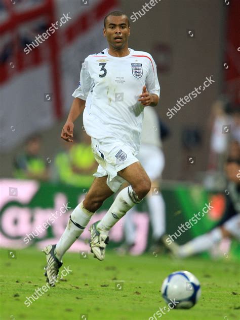 Ashley Cole England United Kingdom London Editorial Stock Photo - Stock ...