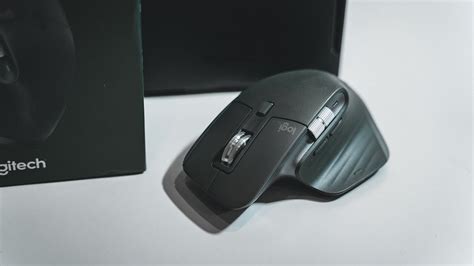 Mx3 Master Mouse Turned Into A Toad R/logitech