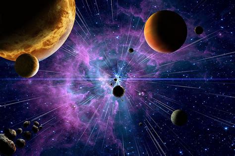 Stars and Planets Wallpapers - Top Free Stars and Planets Backgrounds - WallpaperAccess