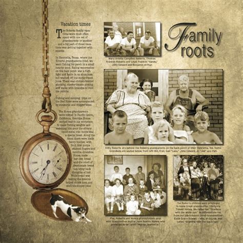 11 Creative Ways to Share Your Family History