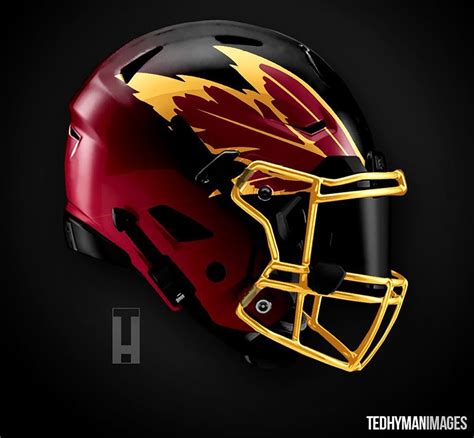 Cool NFL helmet concepts for every team