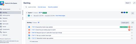 Creating your backlog | Jira Software Data Center and Server 8.22 | Atlassian Documentation