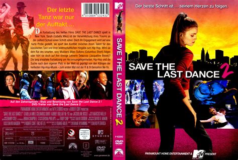 Save the Last Dance 2 | DVD Covers | Cover Century | Over 1.000.000 Album Art covers for free