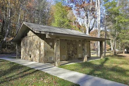 Standing Indian Campground, National Forests in North Carolina ...