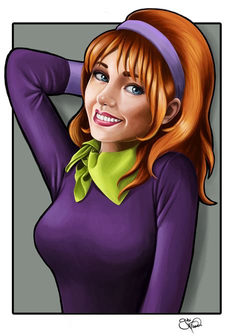 Daphne And Velma, Daphne Blake, Comic Book Girl, Comic Book Heroes, Girls Characters, Cartoon ...