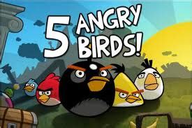 Game semua: Angry Birds Classic (Full)