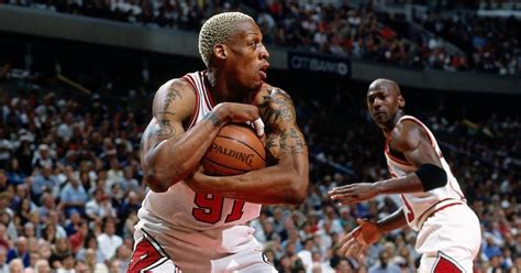 The Last Dance: Is Dennis Rodman the best rebounder in NBA history ...