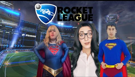 The Rocket League Super Team! by power106 on DeviantArt