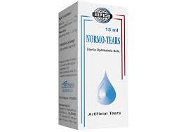 NORMO-TEARS EYE DROP 15ML – Health Online