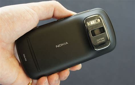 Nokia 808, the Impressionist