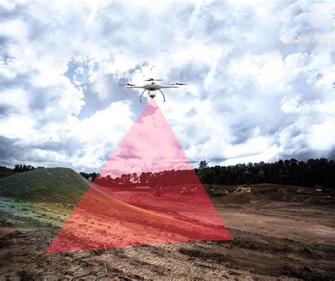 Five Key Commercial Applications for Drone-Based LiDAR | UST