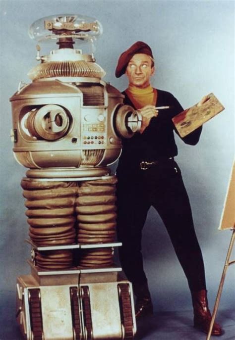 Lost in Space - The Robot & Doctor Smith | Lost in space, My childhood ...