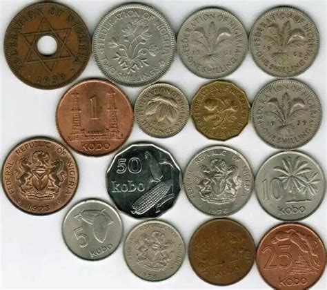 Checkout Nigerian Coins From Past To Present. - http://www.nairaland ...