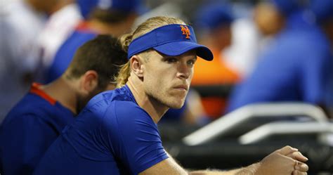 Mets' Noah Syndergaard to Return from Injury, Make 1st Start Since 2019 ...