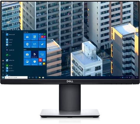 Dell P2219H 21.5 Inch Full HD (1920x1080) Monitor, 60Hz, IPS, 5ms, Ultrathin Bezel, DisplayPort ...