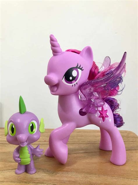 My Little Pony Toys from the Movie