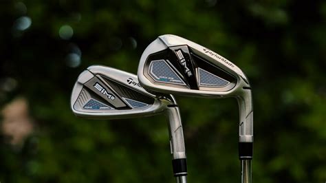 FIRST LOOK: All-New SIM2 Irons | TaylorMade Golf - FOGOLF