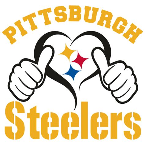 Pittsburgh Steelers PNG Images Transparent Free Download - PNG Mart