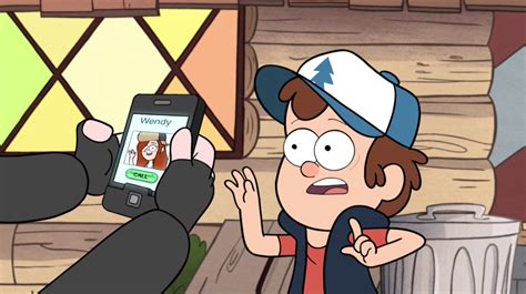 Image - S1e10 robbie calls wendy.png | Gravity Falls Wiki | FANDOM ...