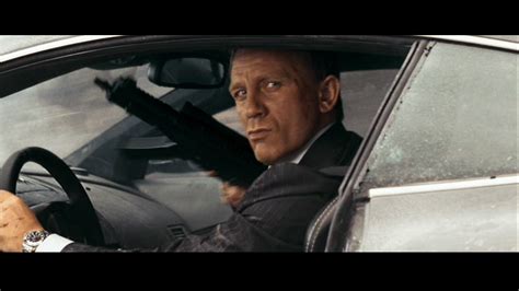 Life Between Frames: 50 Years of 007 - Quantum of Solace