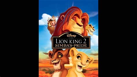 The Lion King 2- Zira Dies (Instrumental) - YouTube