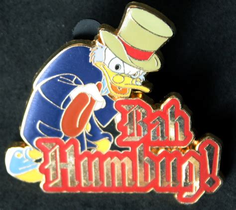 22077 - Bah Humbug - Scrooge McDuck