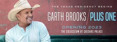 Garth Brooks Plans to Extend Las Vegas Dates Into 2024