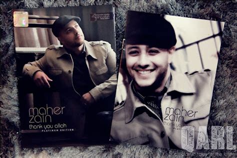 Maher Zain – Thank You Allah (Platinum Edition) (2012) | Here, we are ...