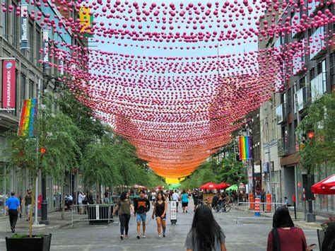 Montréal Pride (Fierté Montréal) 2024 in Montreal - Rove.me