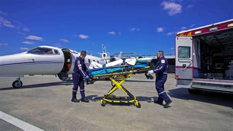 3 Benefits of Fixed-Wing Air Ambulance