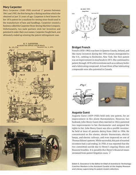 Models of Ingenuity | Invention & Technology Magazine