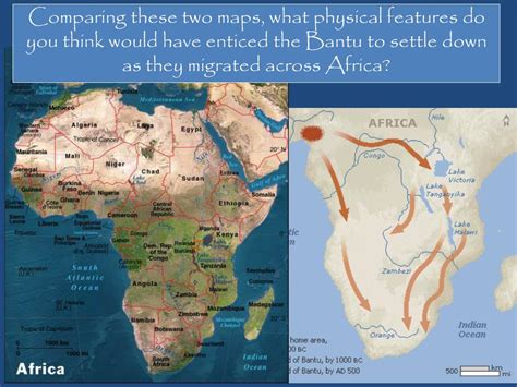 PPT - The Bantu Migration PowerPoint Presentation, free download - ID ...