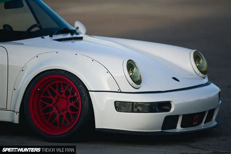 The RWB 964 With A Secret - Speedhunters