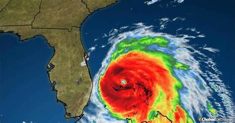 Chabad of the Bahamas Helps Coordinate Relief in the Wake of Hurricane ...