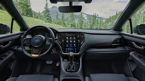 2022 Subaru Outback Gray Interior - Interior Design Trends 2022
