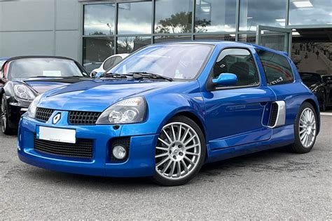 Renault Renaultsport Clio V6 255 (Phase 2) 2003 | Williams Crawford