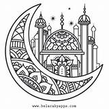 49 Free Printable Ramadan Coloring Pages sketch template