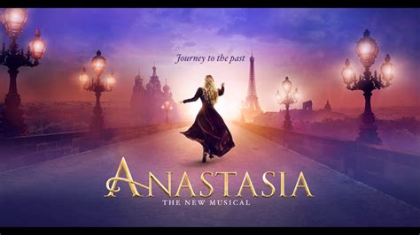 Meant To Be - Anastasia Original Broadway Cast Recording - YouTube