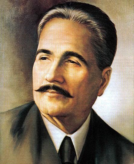 Dr Allama Muhammad Iqbal – a portrait – Paki Mag