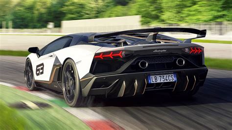 Lamborghini Aventador SVJ oficiálně – Má 770 koní a je nejrychlejším ...