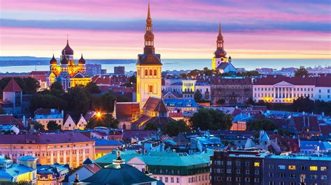 Estonia - Paradise of the North: Estonia: Europe’s Most Entrepreneurial ...