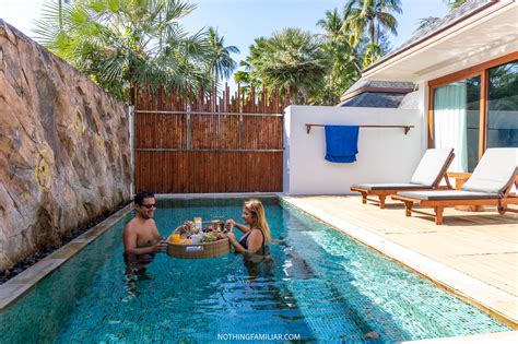 Krabi Resort: What's it Like Staying in a Tropical Pool Villa?