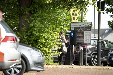 Changes to car park charges in Chichester District to be made from April