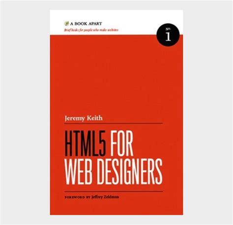 30 Books For Web Designers and Developers - Hongkiat