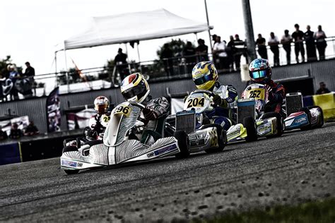 Iame International Final 2018 – IAME KARTING