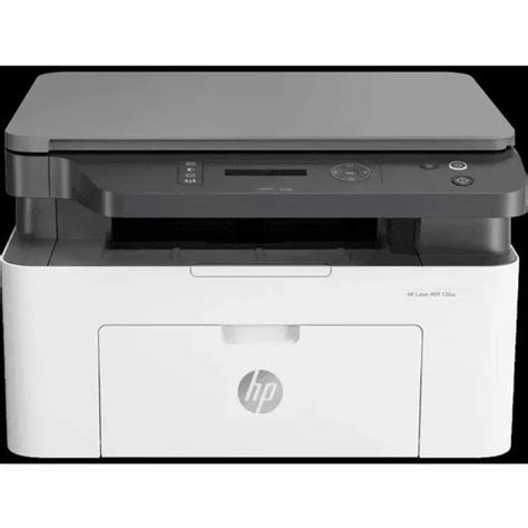 Monochrome HP Laser MFP 136W Laserjet Printer at Rs 17000/piece in Deesa | ID: 2850143890191