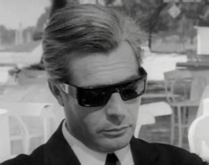The 10 Best Sunglasses in the History of Cinema | Marcello mastroianni, Sunglasses, High fashion men