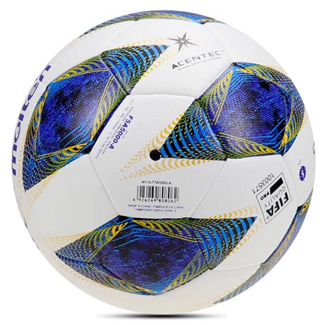 Cheap High End Quality Fashion Logo Soccer Ball - Thermo Bonded ...