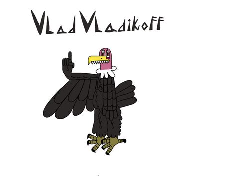 Vlad Vladikoff in my style by ArtisticHokioi on DeviantArt