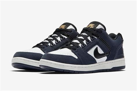 The Nike SB Reprise Continues With 'Obsidian' Air Force 2s - Sneaker ...